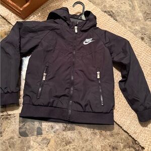 Nike boys jacket size 4t